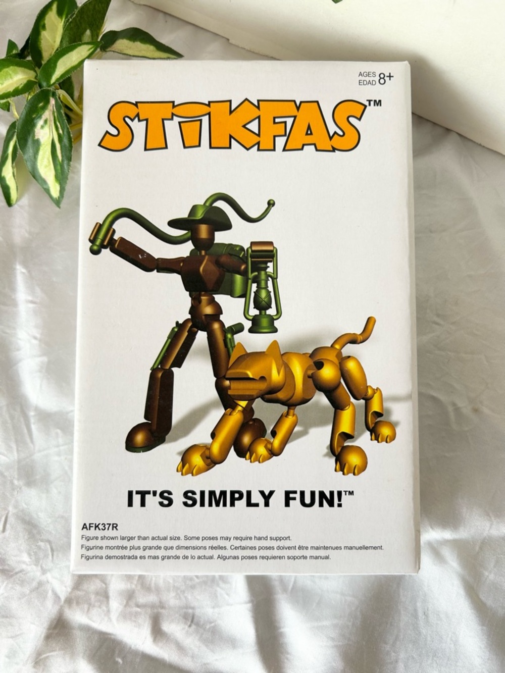 2005 STIKFAS Safari with Jungle Cat Kit AFK37R BRAND SPANKING NEW!